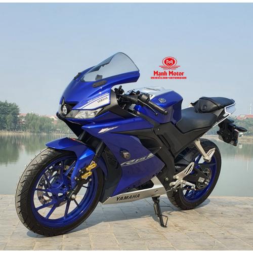 Bán xe Yamaha R15 v3 cũ giá 5x triệu đời 2018 Bán xe Yamaha R15 v3 cũ giá 5x triệu đời 2018